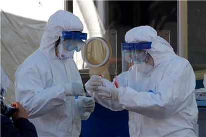 „Santé“ meldet 349 Neuinfektionen am Dienstag – acht weitere Menschen sterben