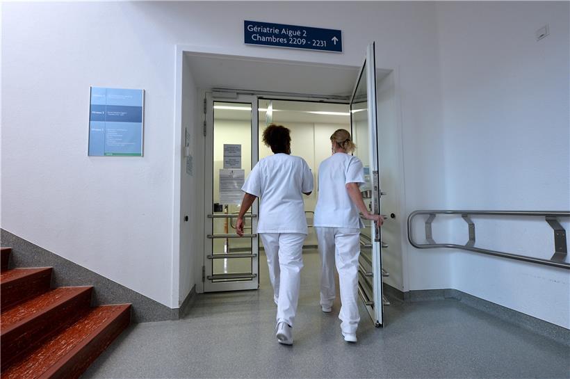 „Santé“ meldet 531 Neuinfektionen am Sonntag – drei weitere Menschen sterben 