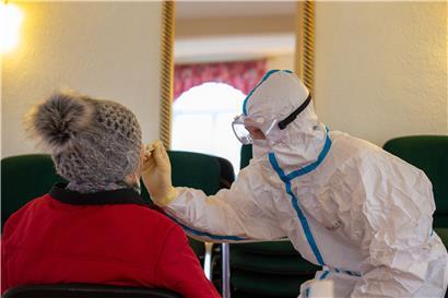 Arbeitnehmer sollen bis zum achten Tag der Quarantäne Krankenschein nachreichen können