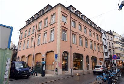 Monoprix eröffnet Filiale auf dem Knuedler