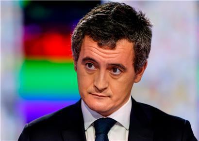 Innenminister Gérald Darmanin wird für Macron zum Problem