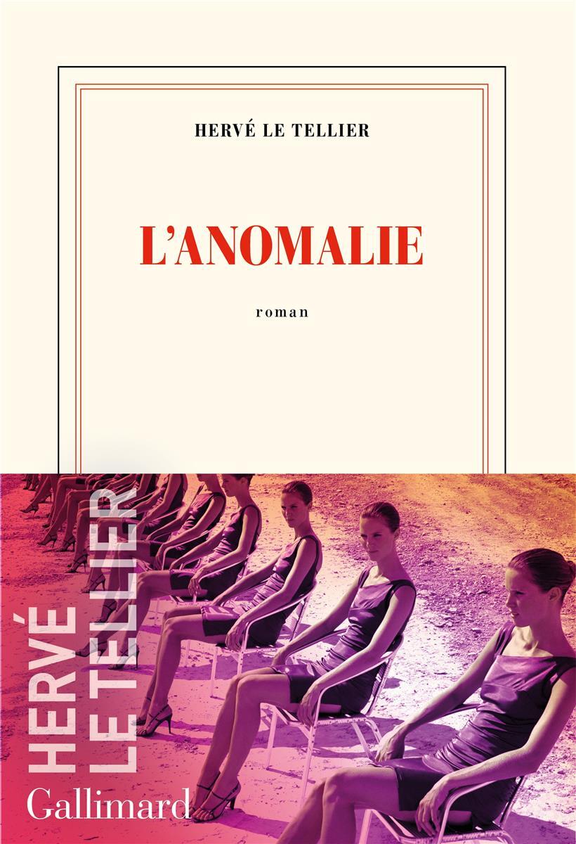 Descartes 2.0: le prix Goncourt attribué à Hervé Le Tellier pour „L’anomalie“ 