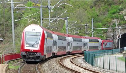 Zugverkehr zwischen Kautenbach und Wiltz wegen Feuerwehreinsatz unterbrochen