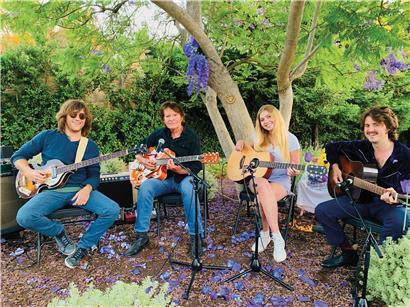 Woodstock-Veteran im Lockdown: John Fogertys Familienalbum