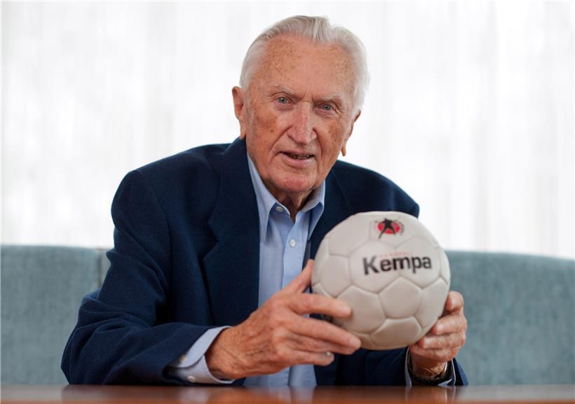 100 Jahre Bernhard Kempa: Ein ewiger Name für den Handball 