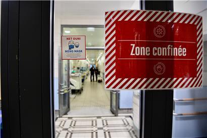 „Santé“ meldet zehn neue Corona-Tote in Luxemburg und 164 Neuinfektionen