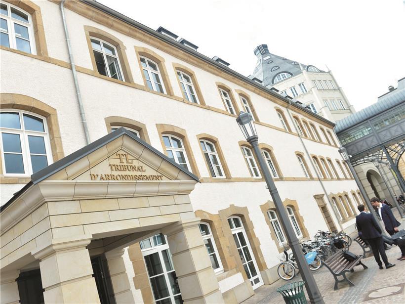 Nur noch vier Angeklagte im Berufungsprozess 