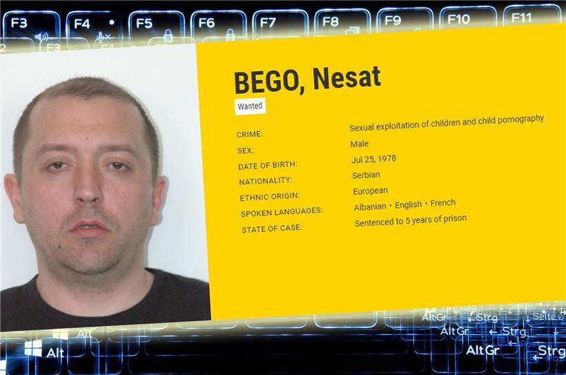 Belgische Behörden verhaften Luxemburgs meistgesuchten Verbrecher 