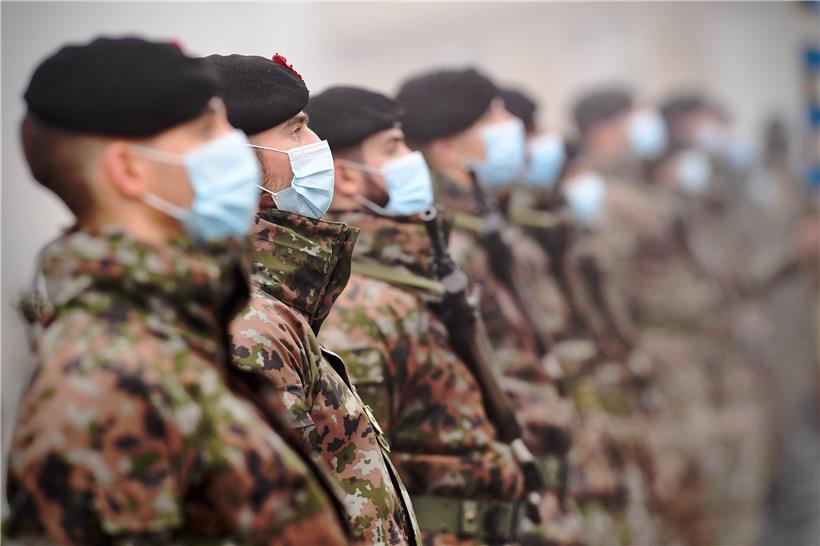 Luxemburgische Aufklärungsdrohnen in Mali 