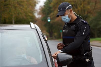 Polizisten verhaften Drogendealer in Luxemburg-Stadt