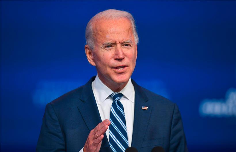 Machtkampf ums Weiße Haus: Biden nennt Trumps Verhalten «beschämend» 