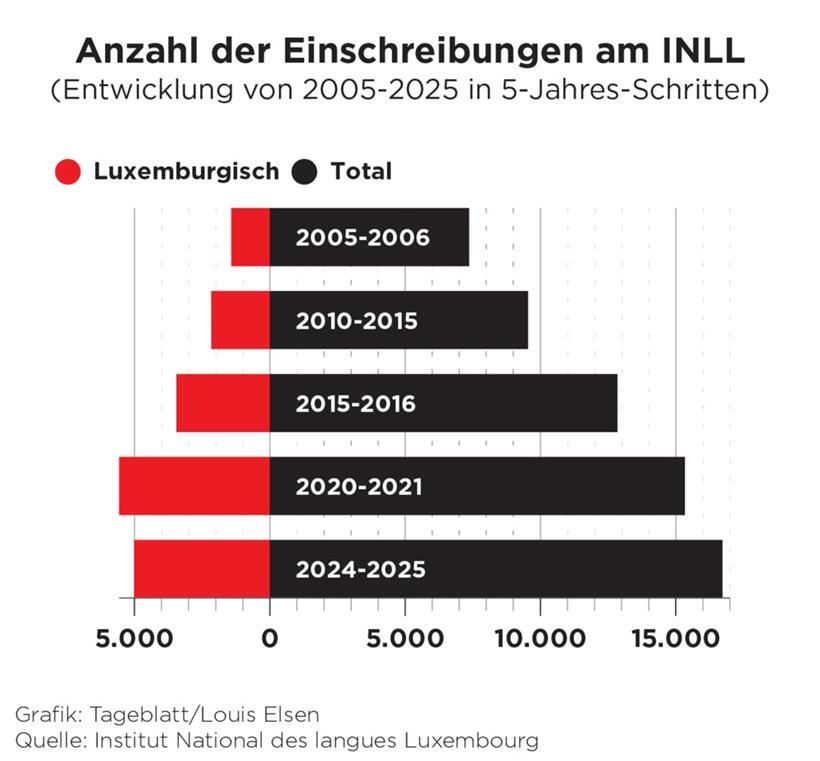 INLL-Vizedirektor Luc Schmitz im Interview über die Luxemburgischkurse am Sprachinstitut 