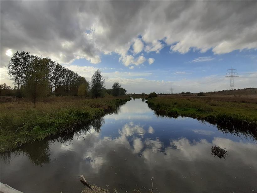 Die Alzette ist nicht mehr die gleiche Kloake wie früher 