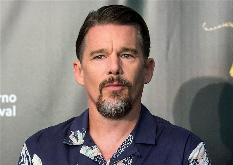 Ethan Hawke wird 50: Lieber Herzensprojekte als Hollywood 