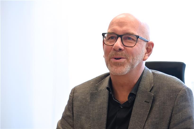 Der neue COSL-Mann Raymond Conzemius: „Man hat mir schon ein paar Mal gesagt, dass ich nicht unbedingt ein Sympathieträger bin“ 