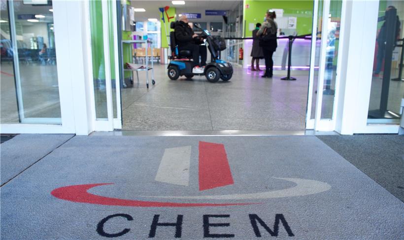 CHEM und CHdN setzen Besuche ab Freitag bis auf weiteres aus 