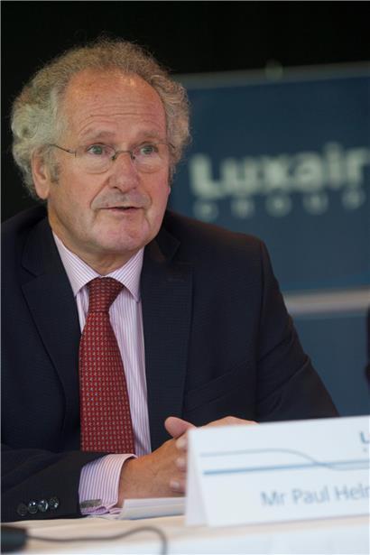 Politisches Urgestein: Paul Helminger ist 80 geworden
