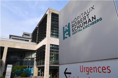 Auch die „Hôpitaux Robert Schuman“ untersagen wieder fast alle Besuche