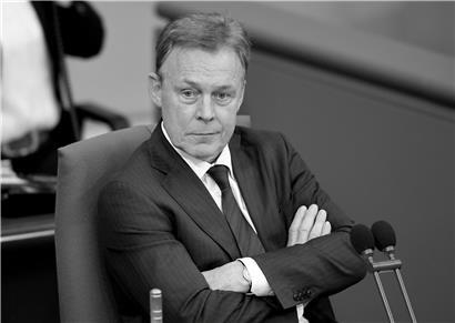 Immer hoch hinaus: Zum Tod von Bundestagsvize Thomas Oppermann