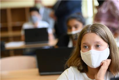 Infektionsgeschehen nimmt auch an Luxemburgs Schulen zu
