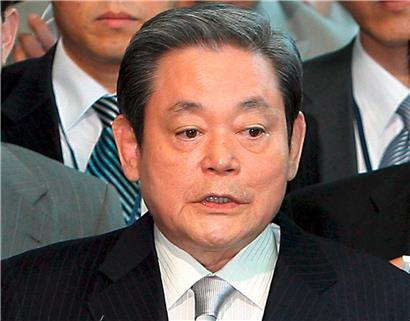 Lee Kun Hee trieb Entwicklung Samsungs zum Technologieriesen voran