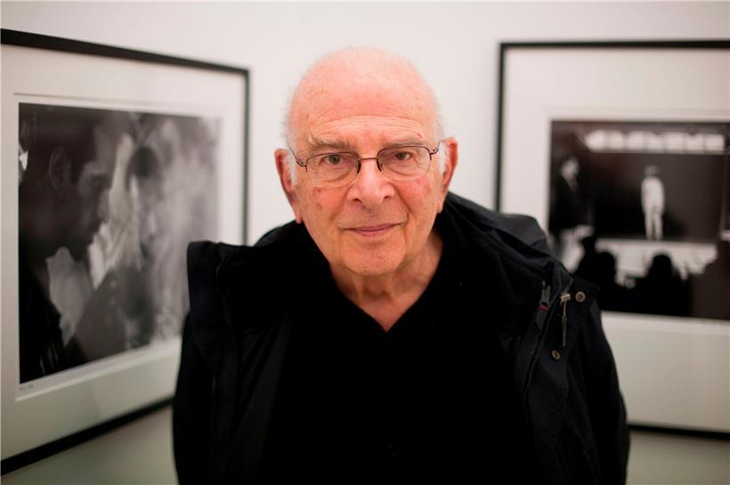 Starfotograf Frank Horvat gestorben 