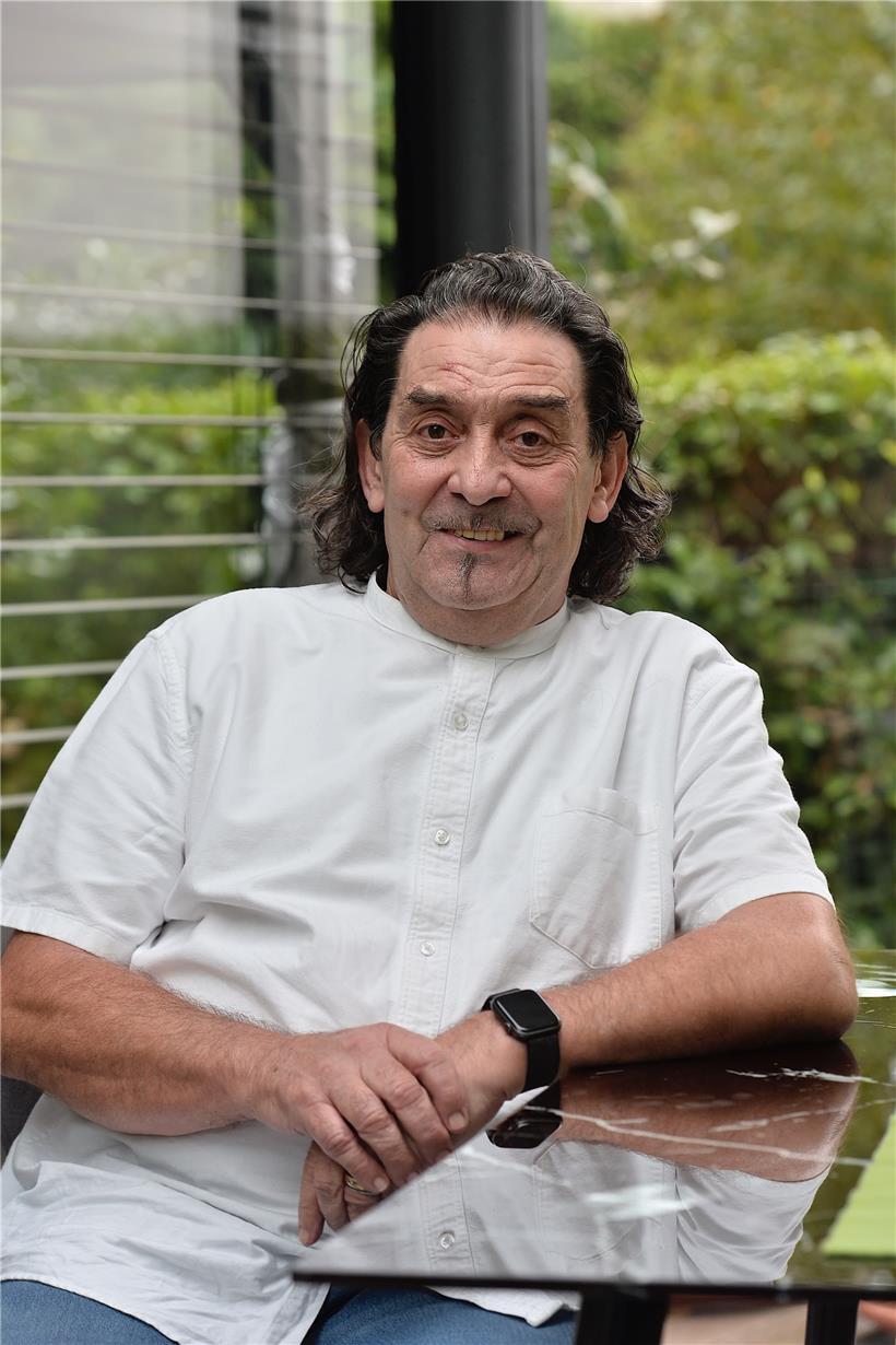 Henri Hinterscheid, die Escher Schnauze 