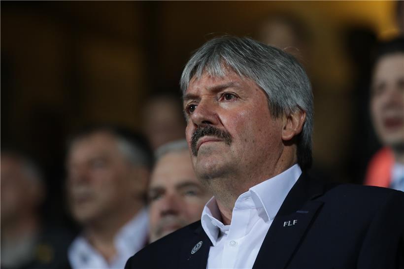 FLF-Präsident Paul Philipp wird 70: Ein Sportler durch und durch 
