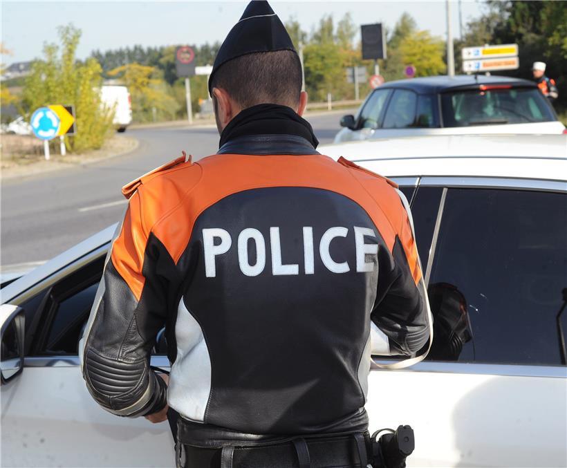 Führerscheinentzug: Zwei Verkehrsunfälle am Montagabend 
