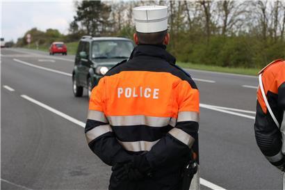 Luxemburger Sicherheitskampagne: Die Polizei kontrolliert den Zustand der Fahrzeuge