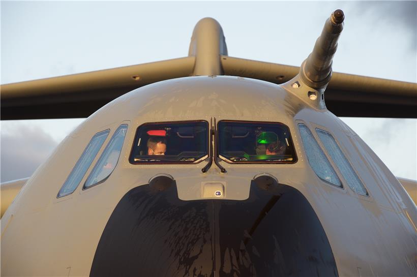 Der Rote Löwe ist gelandet 