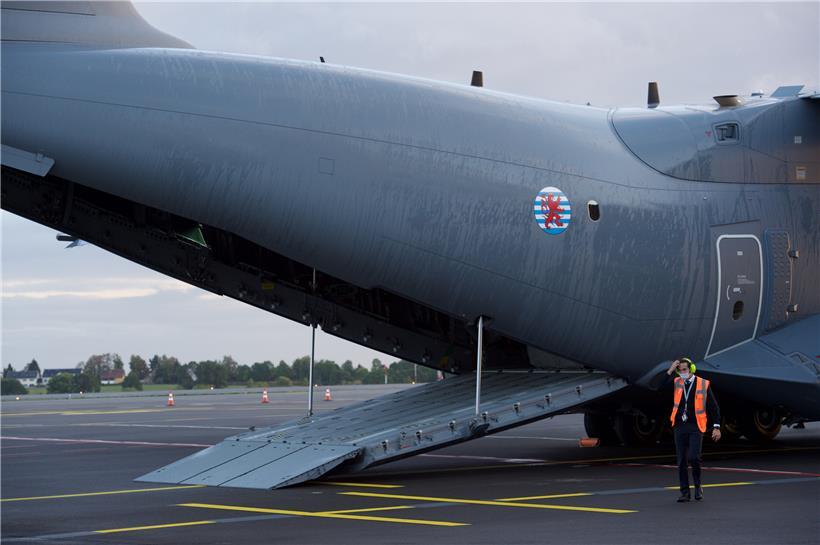 Der Rote Löwe ist gelandet 