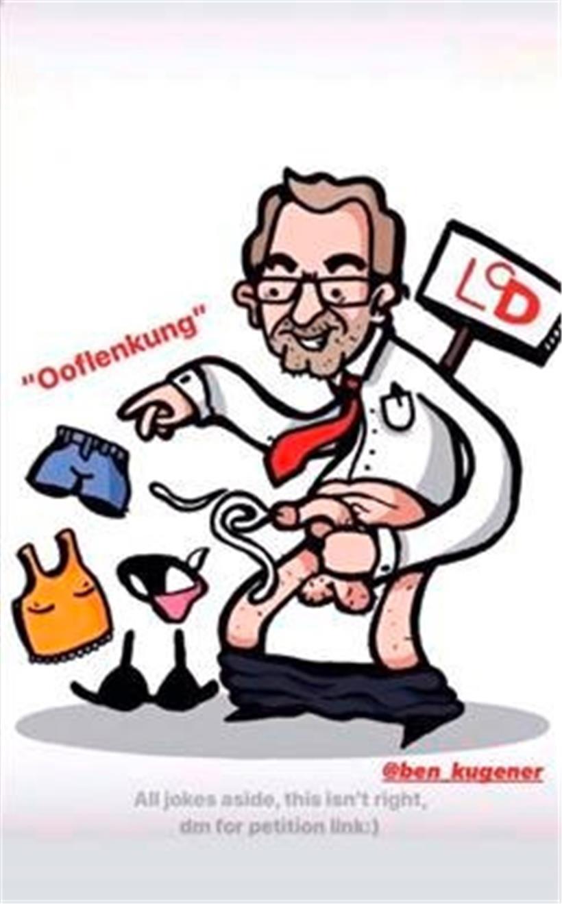 LCD-Schülerin vom Unterricht ausgeschlossen 