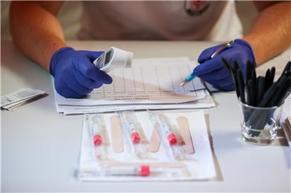 „Santé“ meldet am Mittwoch 140 Neuinfektionen bei 6.601 Tests