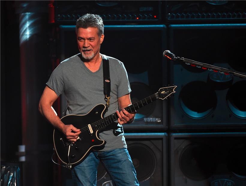 Eddie Van Halen ist tot 