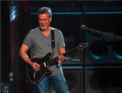 Eddie Van Halen ist tot