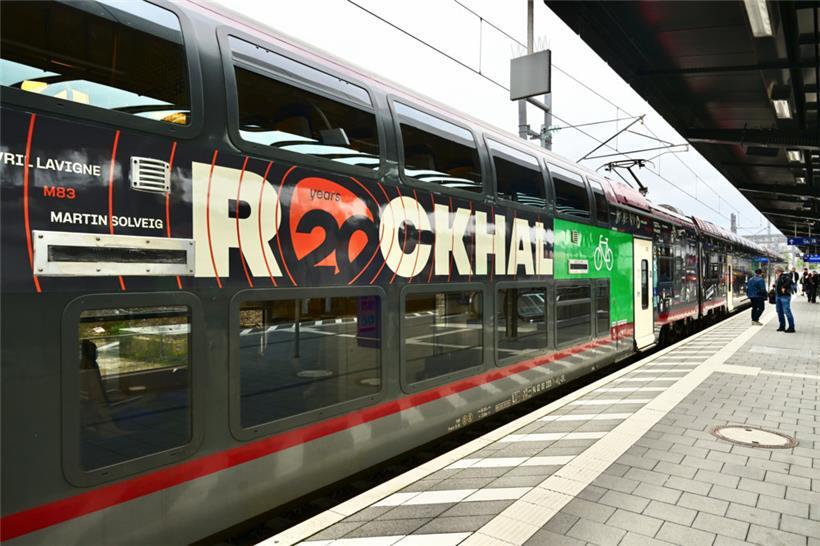 Ein rollendes Erinnerungsalbum: Musikgeschichte auf Schienen 