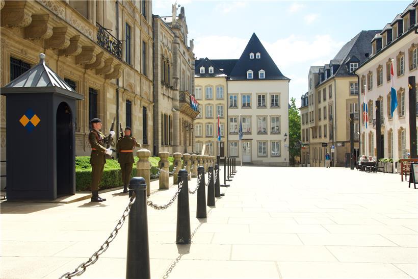 Staatsanwaltschaft stellt Verfahren zu Gewaltvorwürfen am Luxemburger Hof ein 