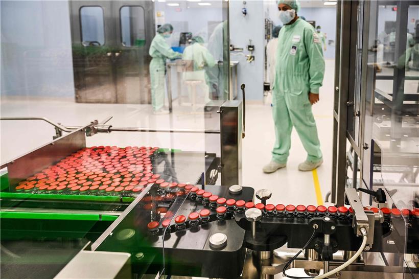 Luxemburg erwartet rund 420.000 Corona-Impfstoffdosen – Nachbestellung bei Bedarf 
