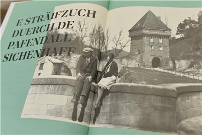 Ein ungewöhnliches Werk über ein ungewöhnliches Viertel