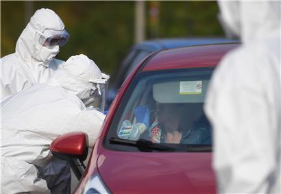 „Santé“ meldet am Montag 14 Neuinfektionen bei 706 Tests