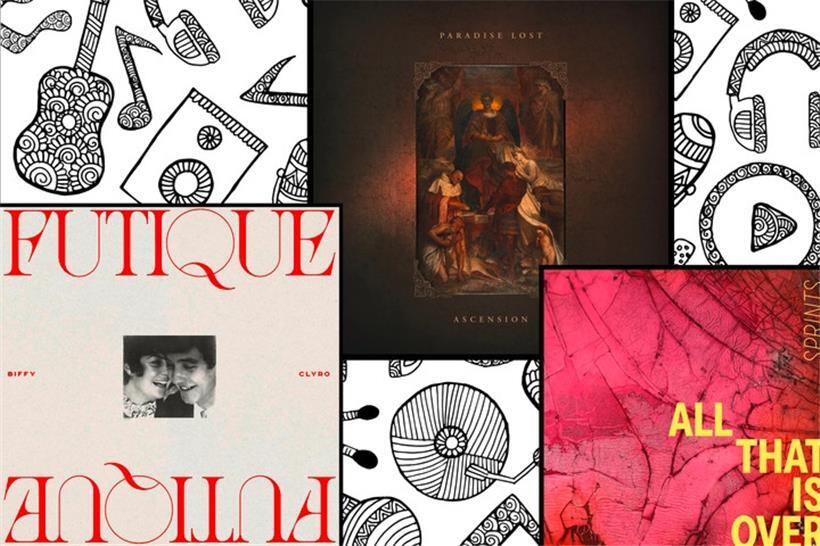 Neue Alben von Biffy Clyro, Paradise Lost und Sprints 