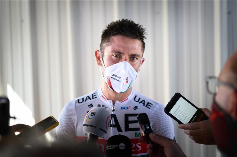 4. Etappe: Ulissi zu stark – Italiener erobert Gelbes Trikot zurück 