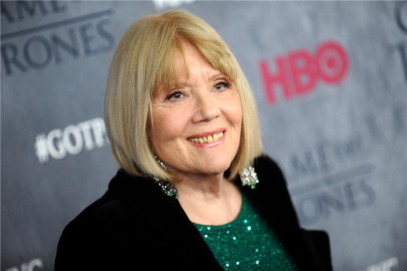 Emma Peel, Bond-Girl und „Game of Thrones“-Star: Diana Rigg ist tot 
