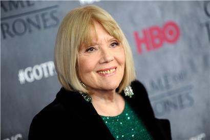 Emma Peel, Bond-Girl und „Game of Thrones“-Star: Diana Rigg ist tot