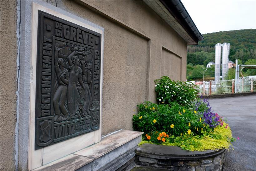 Vor 78 Jahren bot Wiltz den Nazis die Stirn 