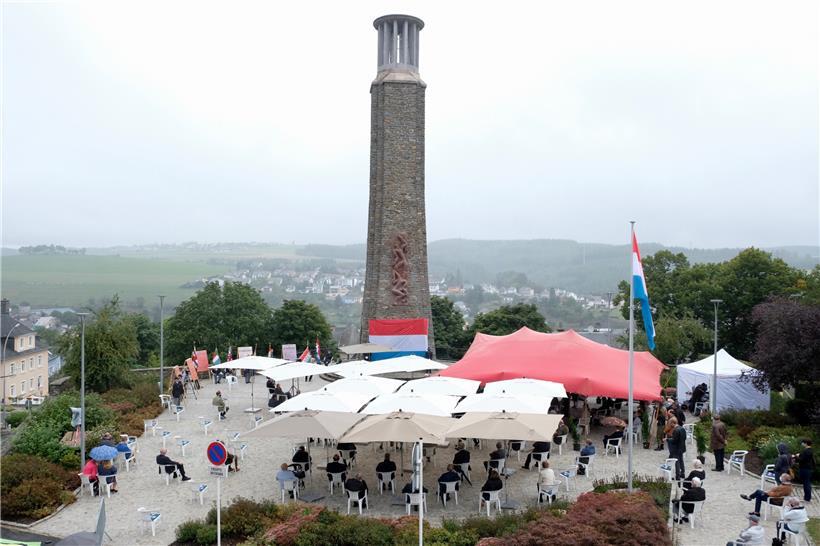 Vor 78 Jahren bot Wiltz den Nazis die Stirn 