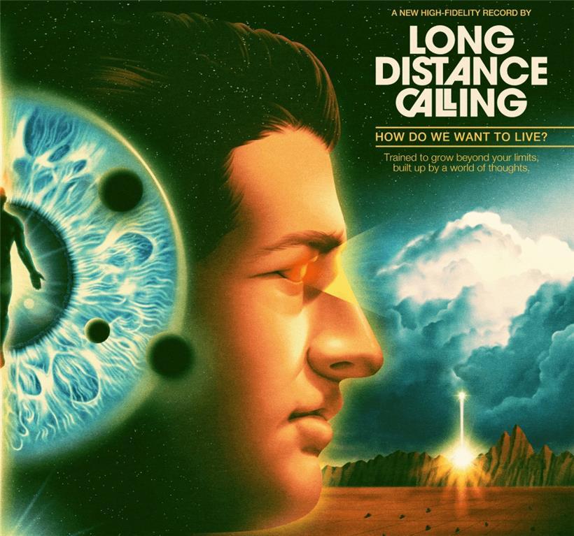 „Curiosity is a real bastard“: Die siebte Platte von Long Distance Calling 