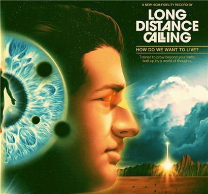 „Curiosity is a real bastard“: Die siebte Platte von Long Distance Calling