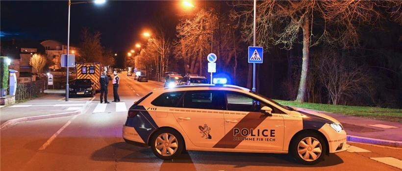 Polizei findet zwei tote Männer in Düdelinger Wohnung 